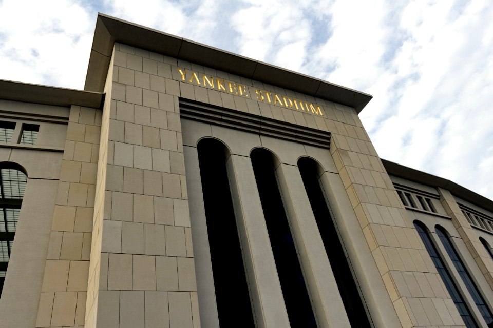 New york, 161 st  yankee stadium, United states