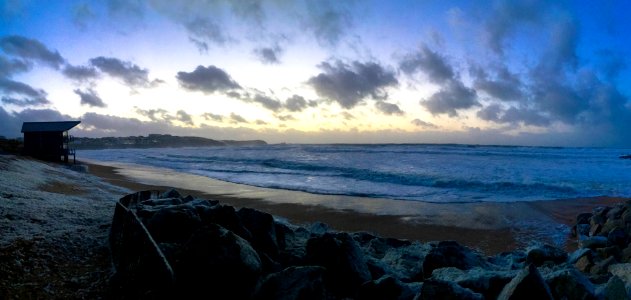 Newquay, Fistral beach, United kingdom