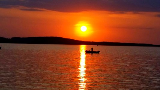 Boyne city, United states, Boat