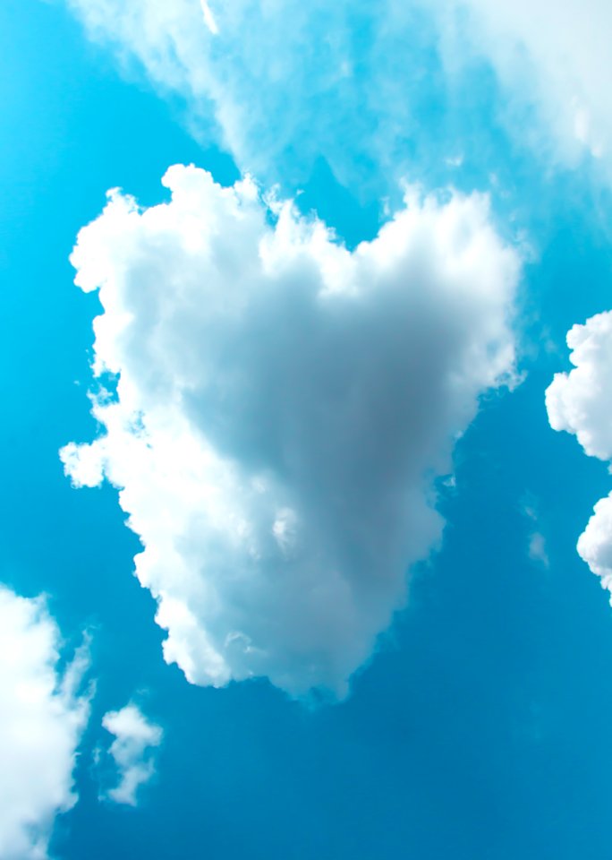 Cloud, Cloudy, Love