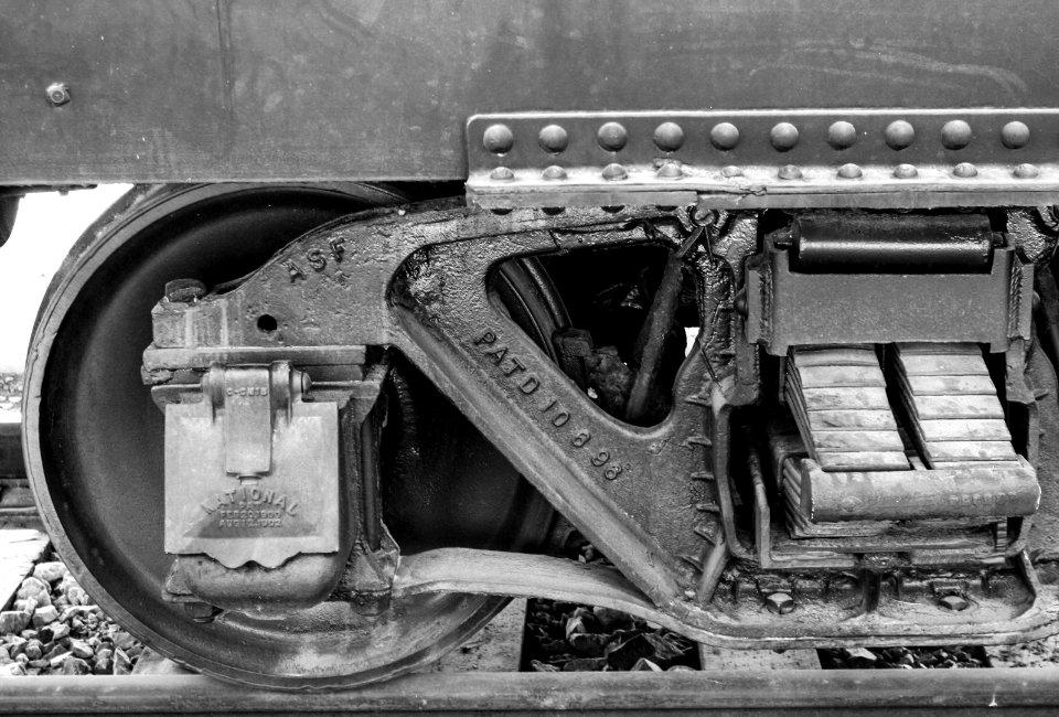 Travel, Antique, Railroad