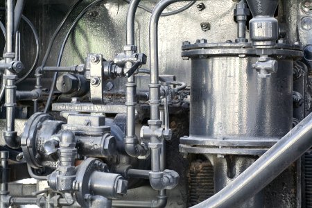 Railway, Rail, Locomotive