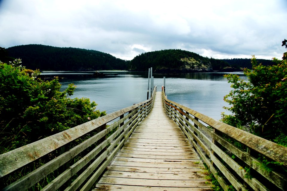 Deception pass state park, Oak harbor, United states