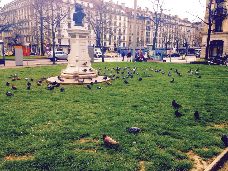 Geneva, Switzerl, Geneva city