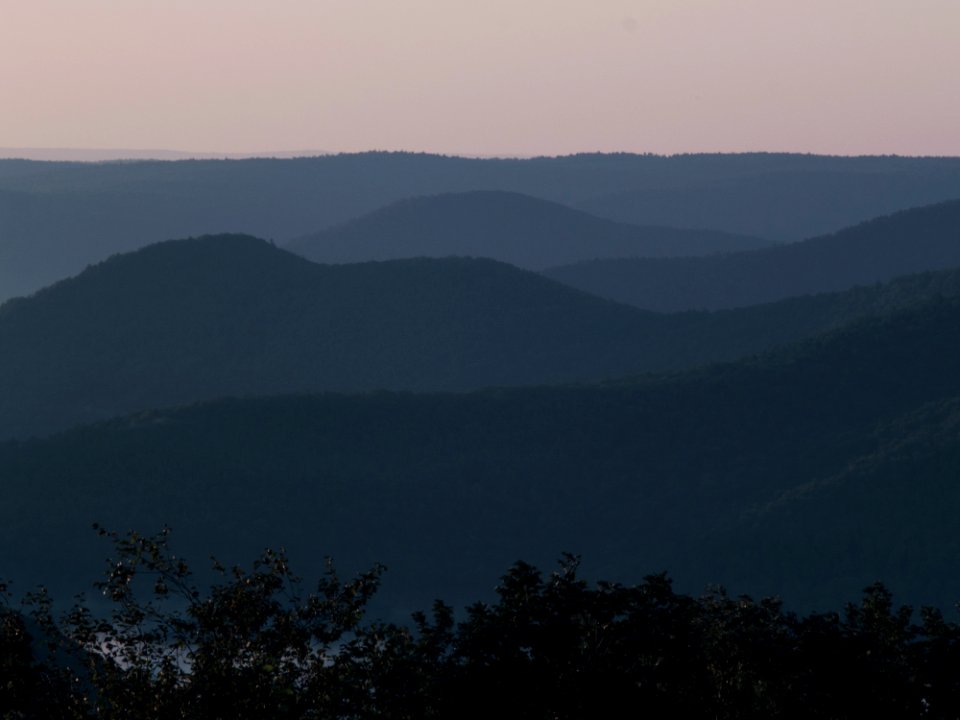 Curvy, Curves, Sunrise