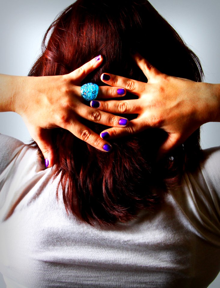 Beauty, Feminine, Contrast