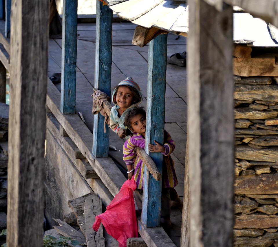 Baghi, India, Children