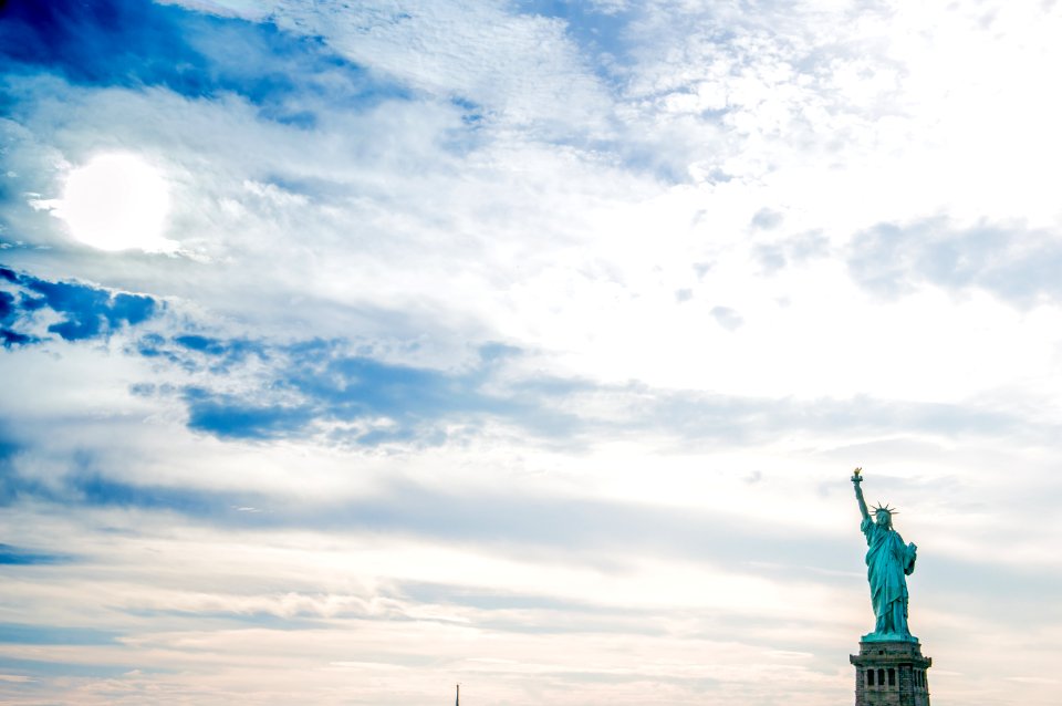 Statue of liberty national monument, New york, United states