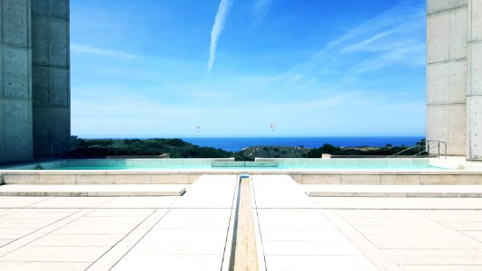 Salk institute for biological studies, San diego, United states