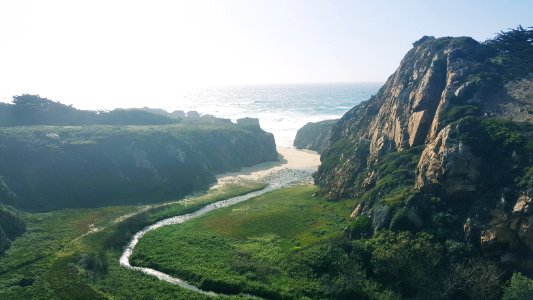 Big sur, United states, California