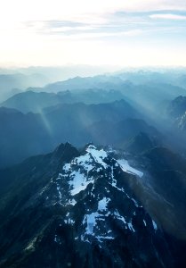 British columbia, Canada, Peak