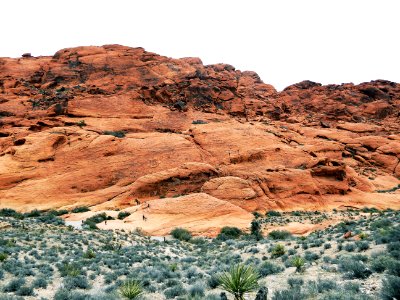 Red rock canyon national conservation area, Las vegas, United states photo
