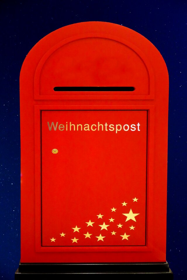 Letters write wishes