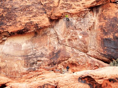 Red rock canyon national conservation area, Las vegas, United states photo