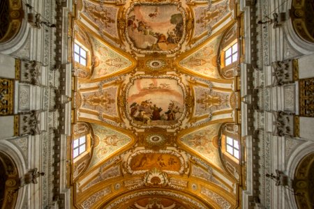 Italy, Metropolitan city of venice, Symmetrical