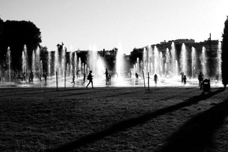 Nice, France, Grain