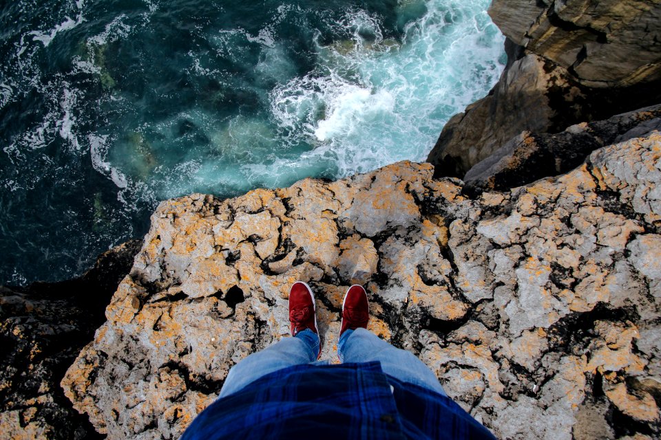 Irel, Cliffs of moher, Water