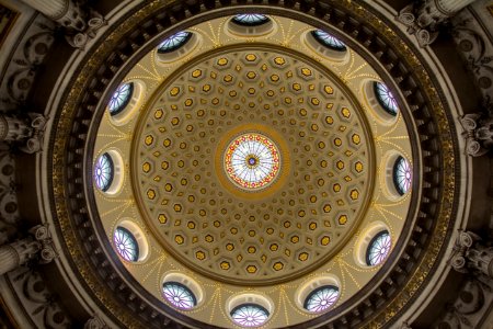 Dublin, Irel, Architecture