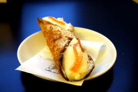 Itlia, Firenze, Cannoli