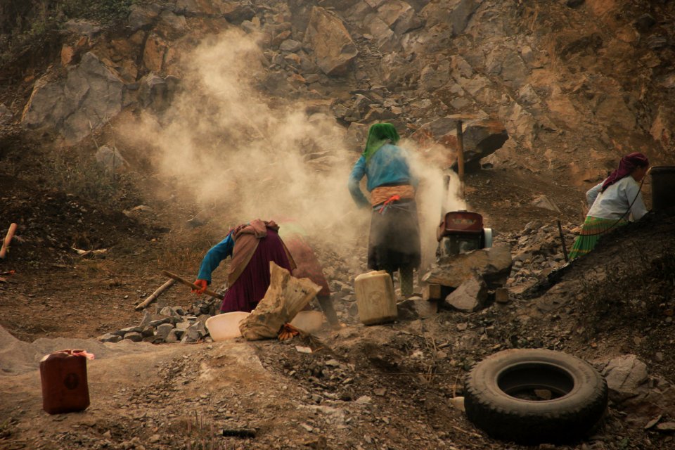 Ha giang, Vietnam, Indochina