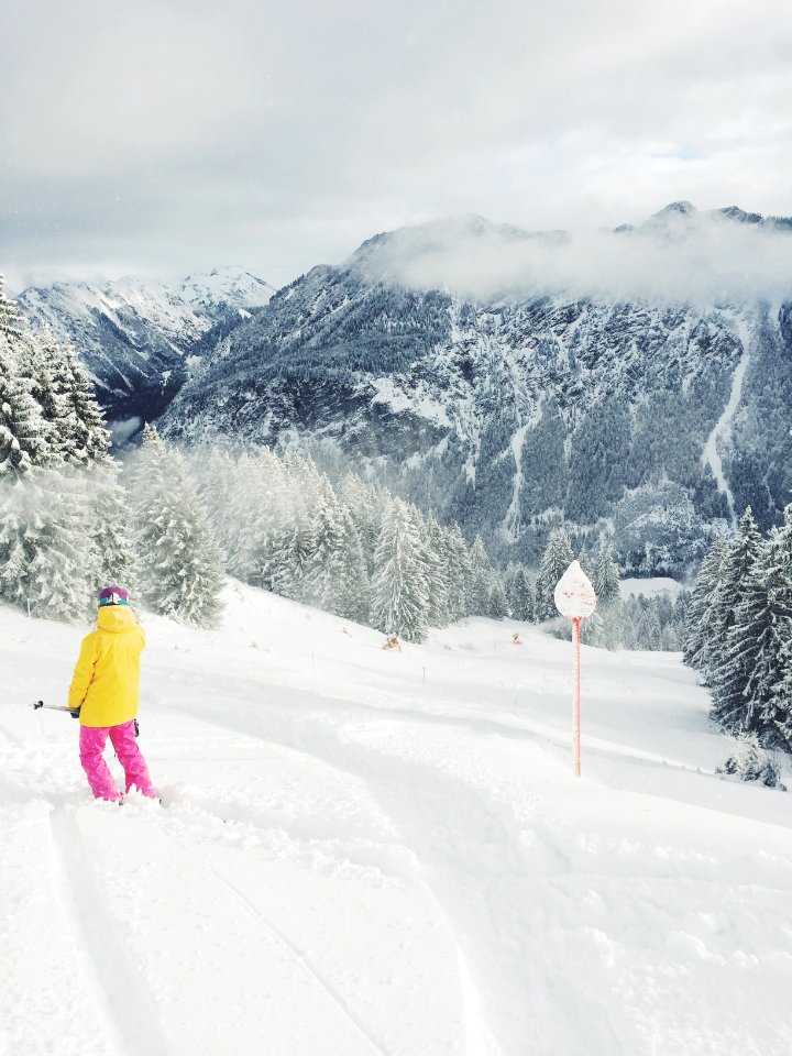 Oberstdorf, Bayern, Deutschl