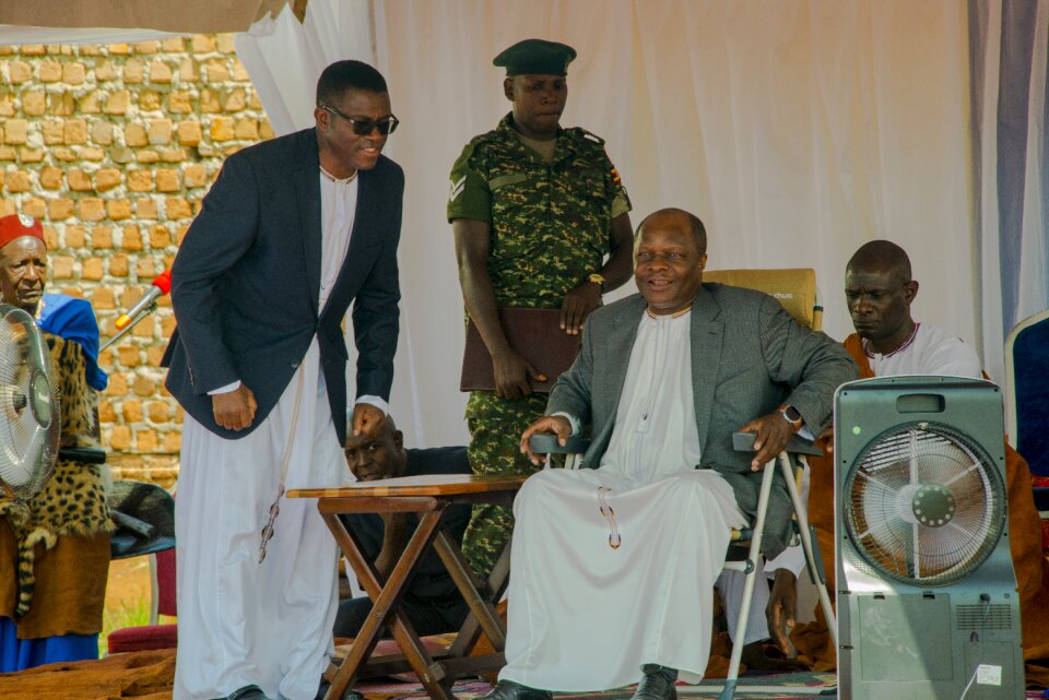 Ronald muwenda mutebi 2