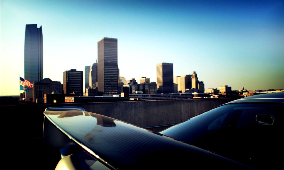 Roof, Carbon fiber, Skyline