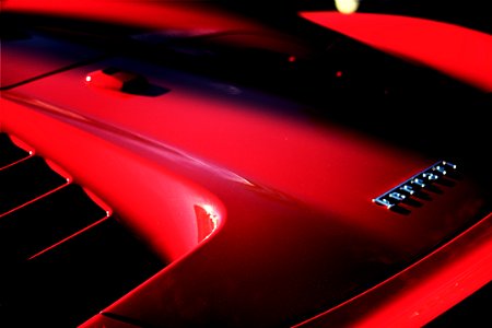 Car, Color, Ferrari red