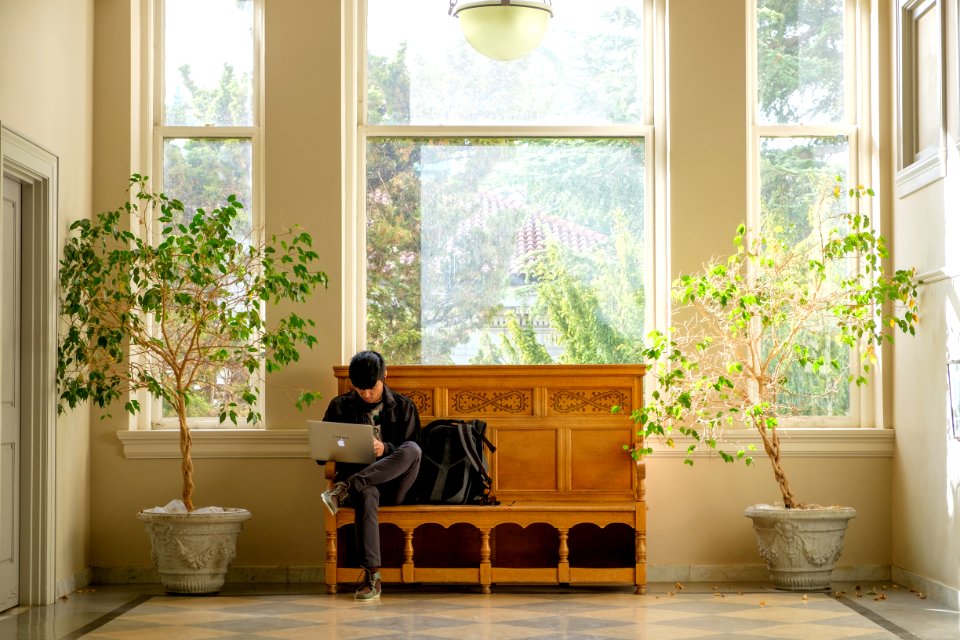 Berkeley, University of california library, United states