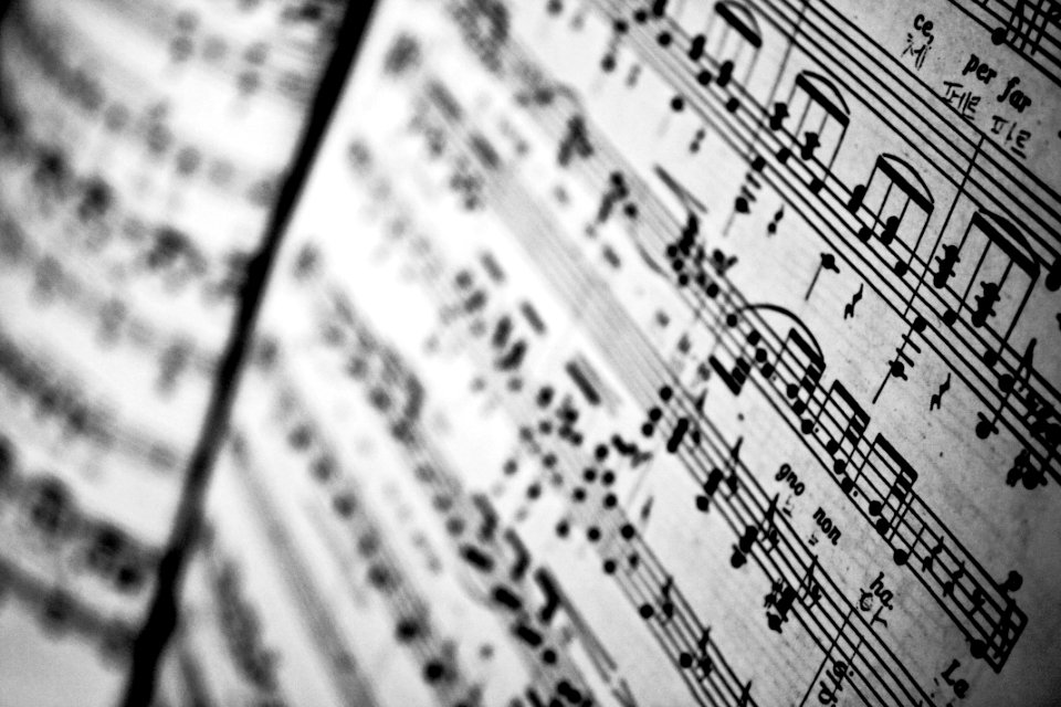 Classical, Paper, Score