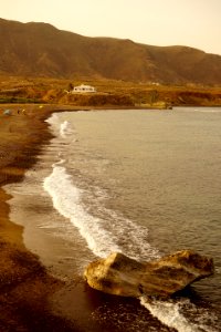 Complejo turstico los escullos, Spain, Sea photo