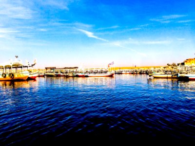 Red sea governorate, Egypt, Boats