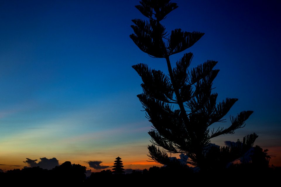 Bali, Indonesia, Sunrise