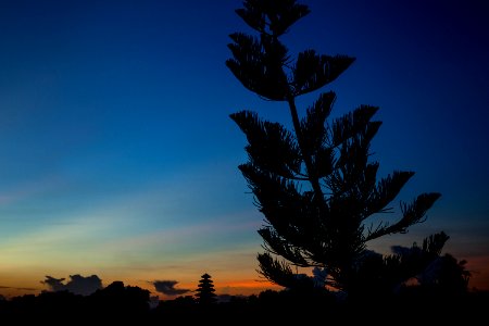 Bali, Indonesia, Sunrise