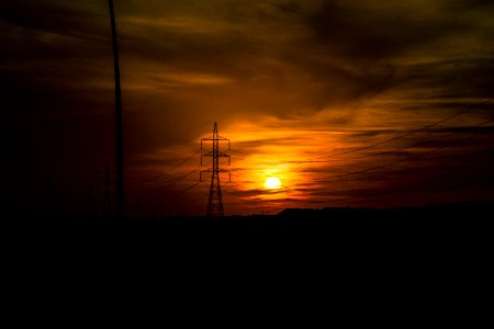 Ain sokhna, Egypt, Clouds