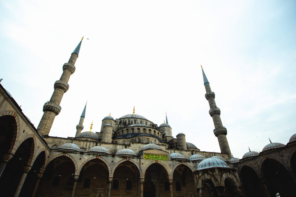 Istanbul, Turkey, Architecture
