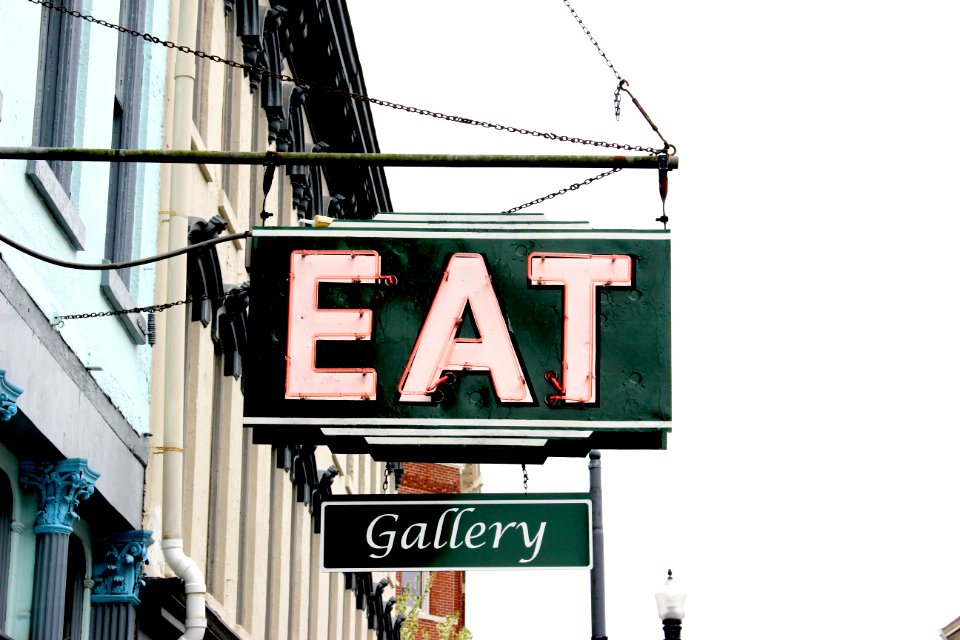 Maysville, United states, Diner