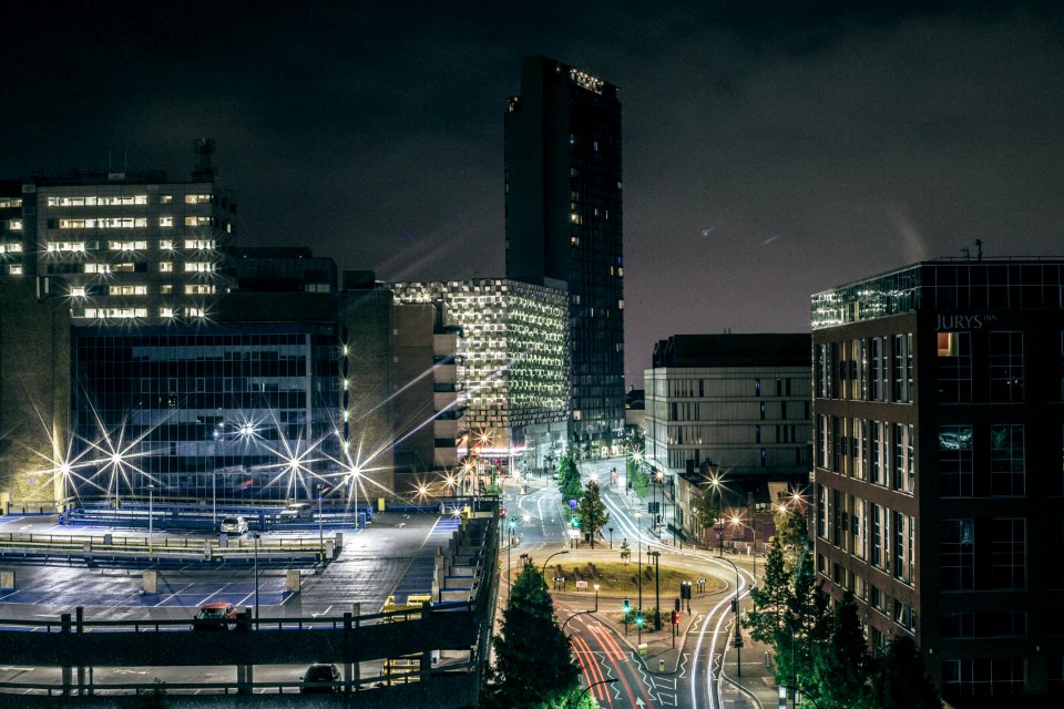 Sheffield, United kingdom, Street