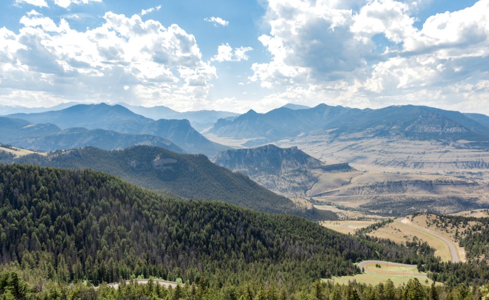 Wyoming, United states, Usa
