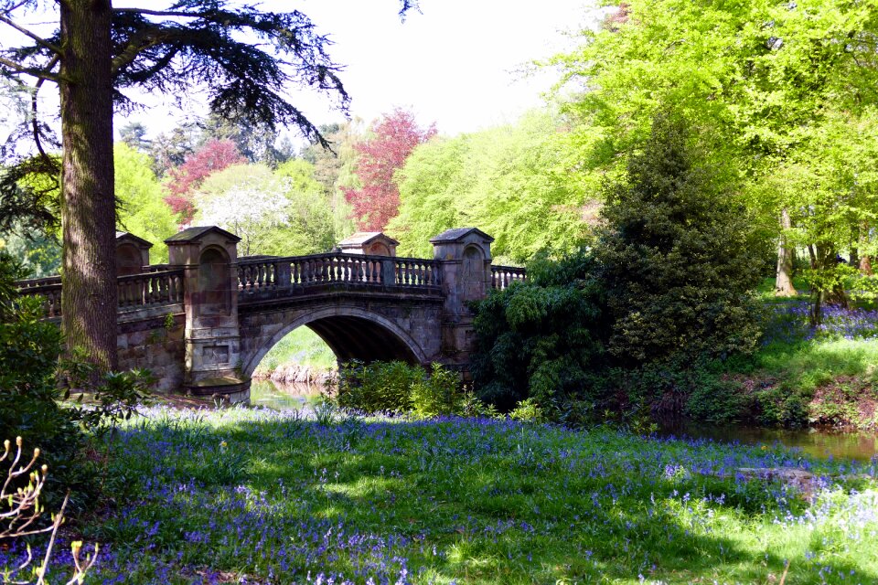 Landscape scenic nature