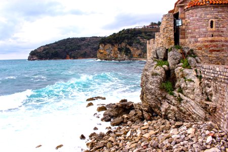 Montenegro, Budva municipality, Cielo photo