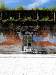 India, Kochi, Building