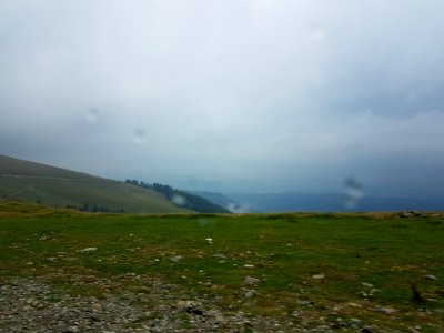 Gorj county, Romania, Green