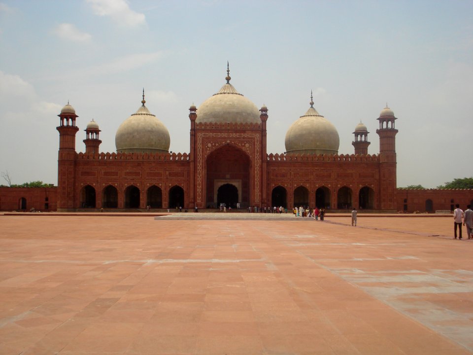 Archtecture, Mosque