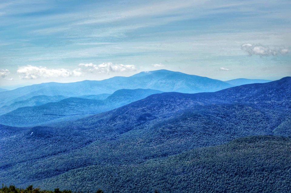 Franconia notch, Lincoln, United states