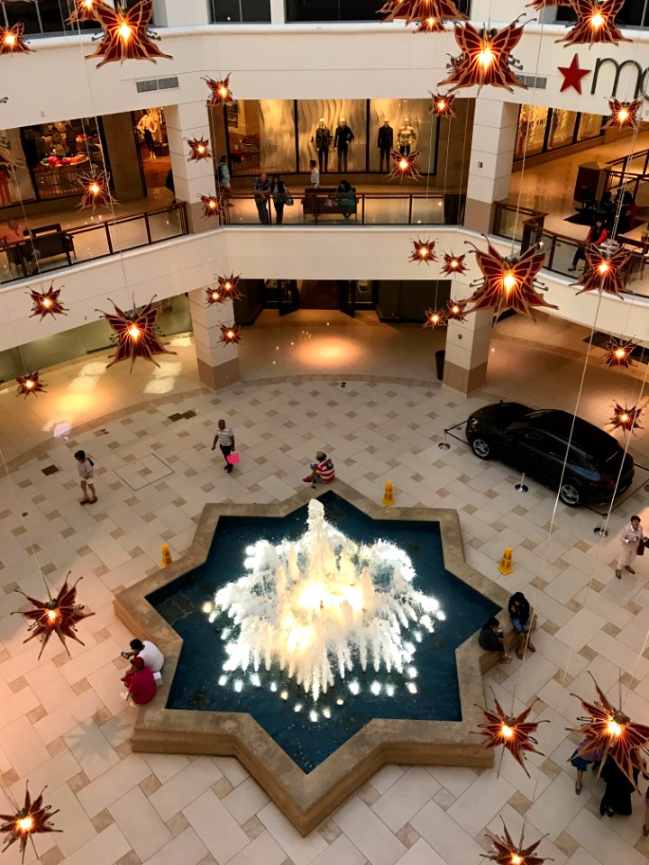 Aventura, United states, Hall