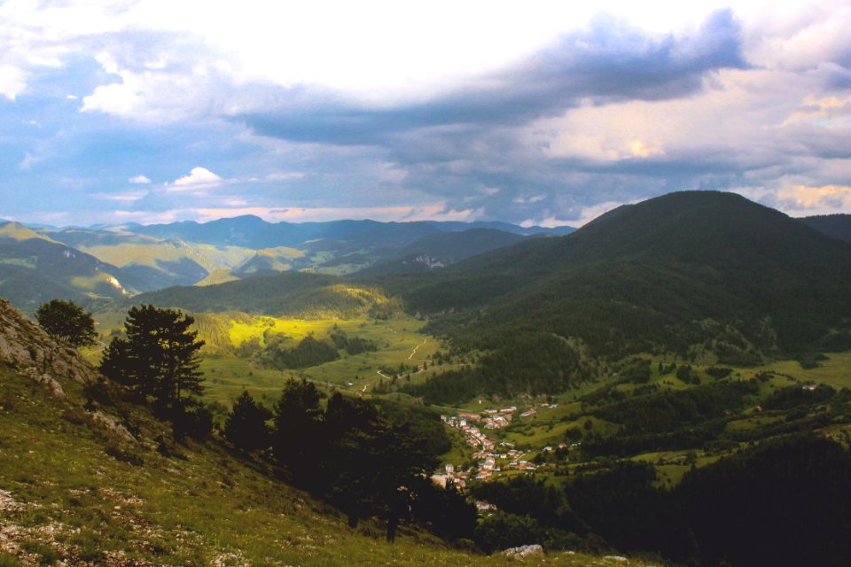 Yagodina, Bulgaria, Village