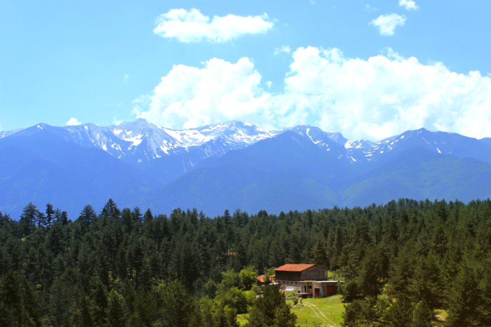 Bansko, Bulgaria, Pirin
