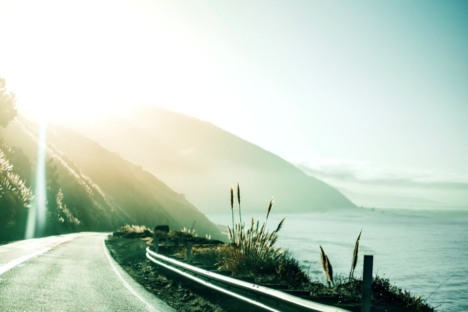 Big sur, United states, Explore
