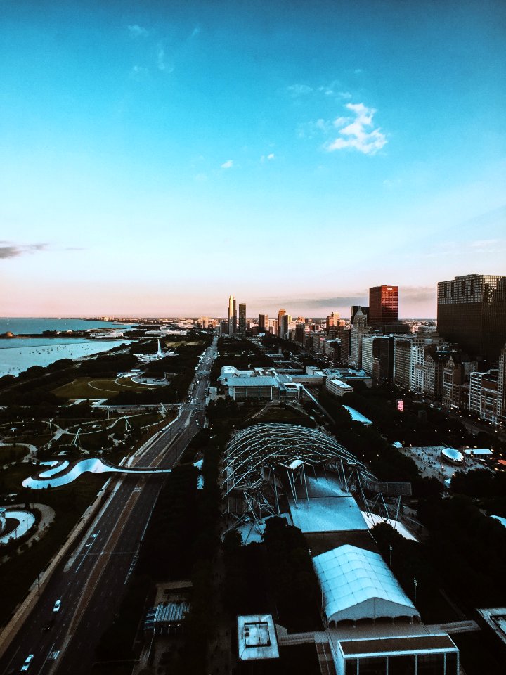 Aon center, Chicago, United states